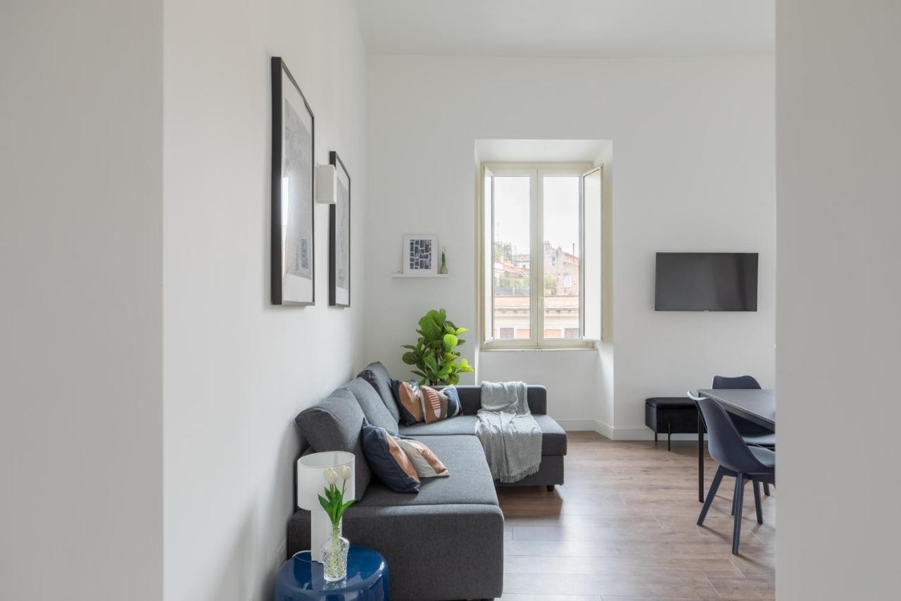 Iflat Magnificent Central Apartment Rome Exterior photo