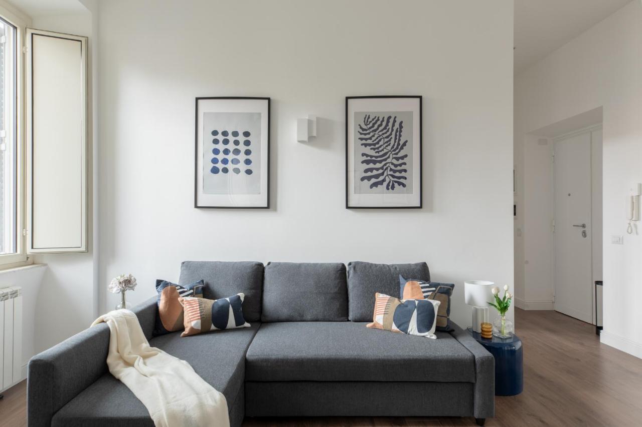 Iflat Magnificent Central Apartment Rome Exterior photo