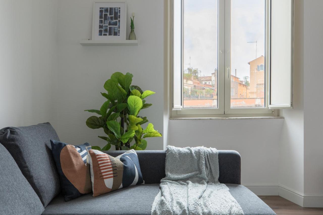 Iflat Magnificent Central Apartment Rome Exterior photo